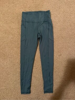 Victoria's Secret Green Leggings